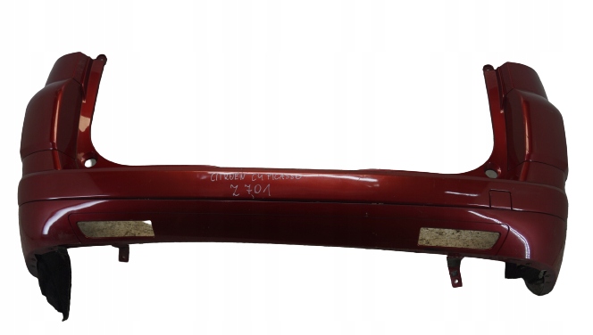 фото №1, Бампер задняя citroen c4 picasso