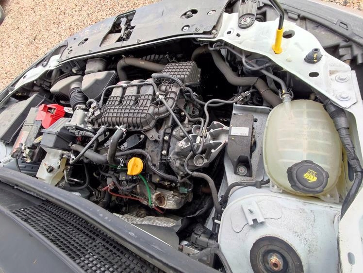 фото №11, Dacia sandero iii ov369 oś балка подвеска задняя полный