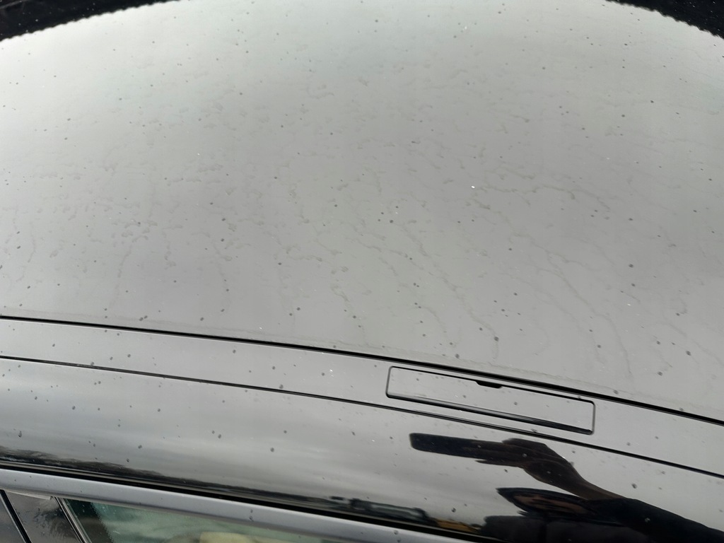 фото №5, Молдинг дахова права porsche panamera 970 tief schwarz 041 lubelskie