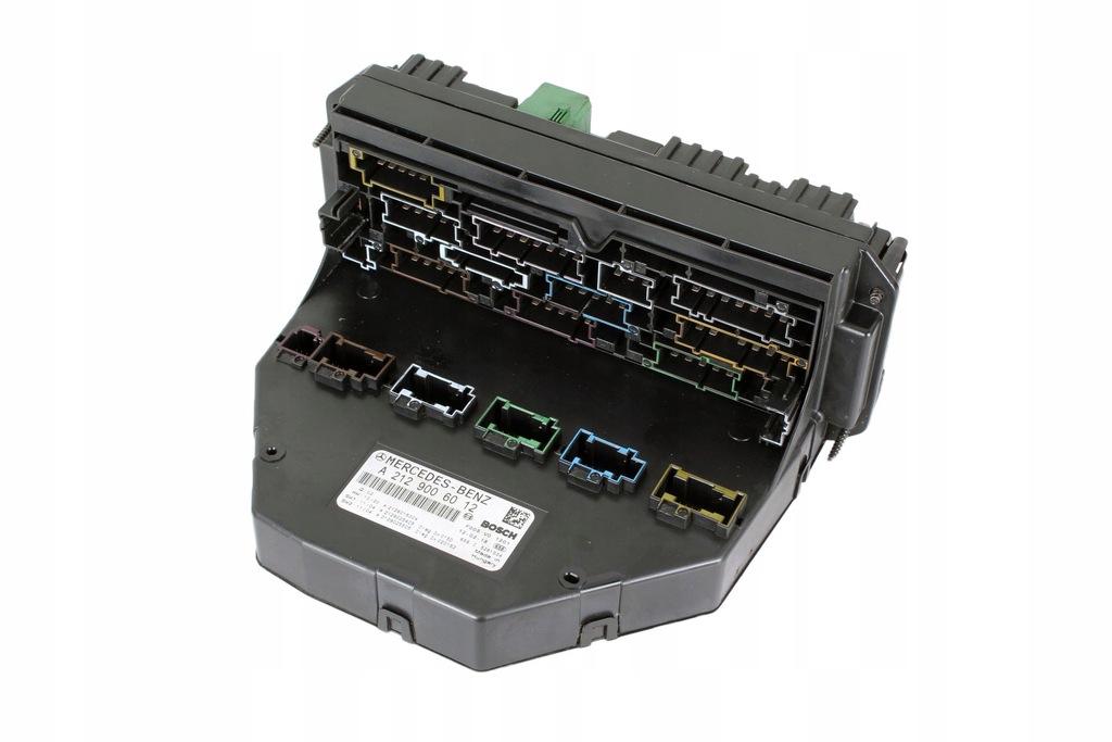 фото №1, Коробка предохранителей модуль блок управления sam bsi