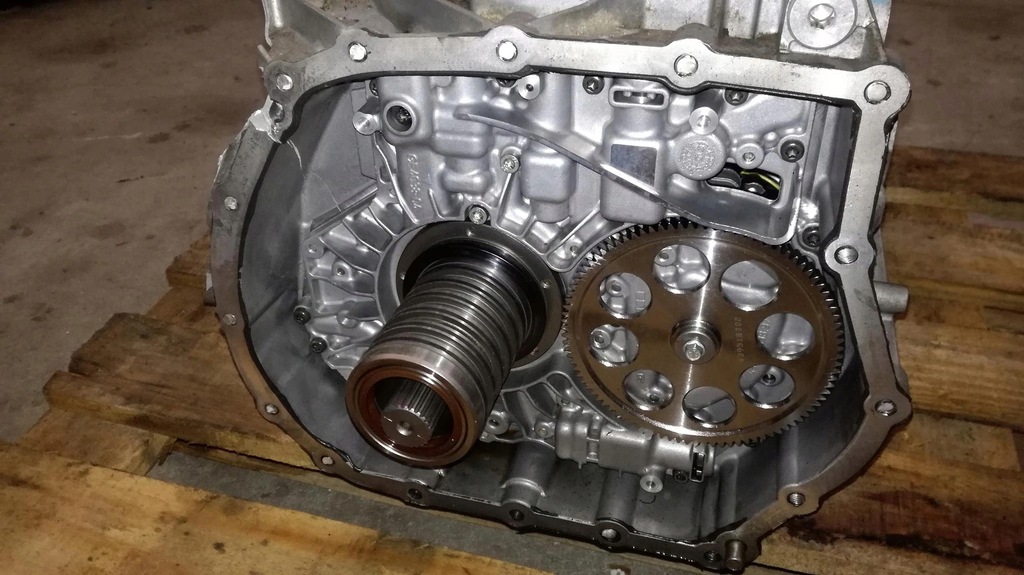 фото №12, Ferrari 488 gtb коробка передач передач 4810031293 228259