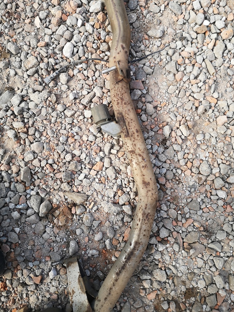 фото №9, Bmw f11 гаситель kompletny