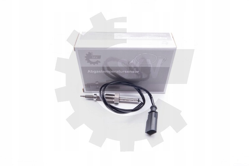 фото №11, Датчик температуры выхлопных газов vw t5 03l906088jn