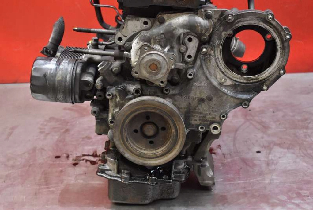 фото №15, Двигатель блок двигателя дизель bhda ford focus mk1 1.8 tddi 75 km 01-07 сжатие