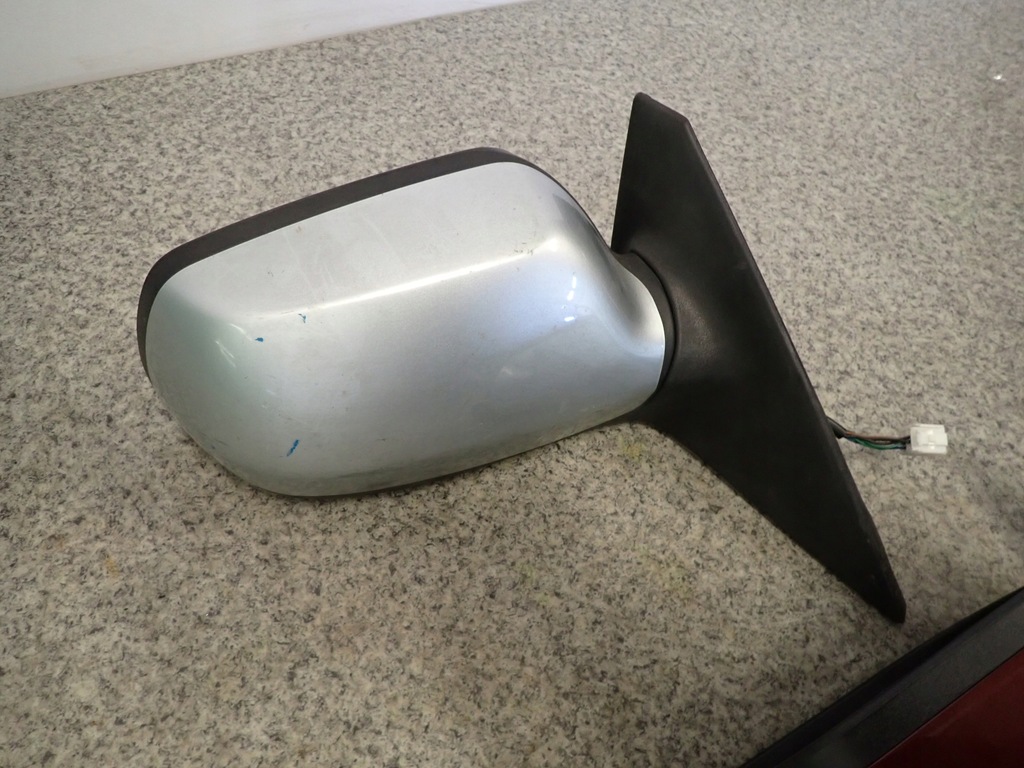 фото №9, Mazda 6 mazda6 02-07 дзеркало праве 5 pin