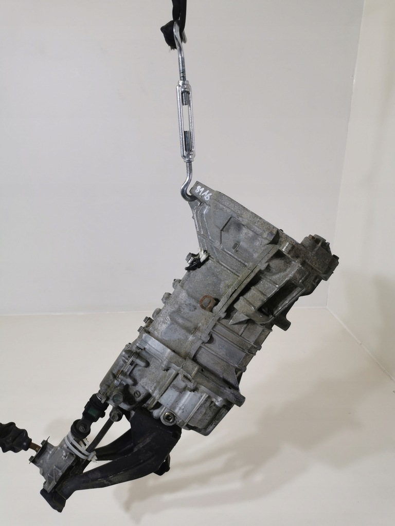 фото №9, Коробка передач передач suzuki jimny 1.3 16v r7me