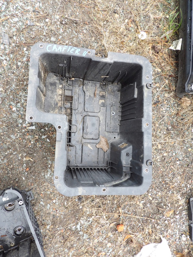 фото №1, Основа акумулятор vw crafter ii 2