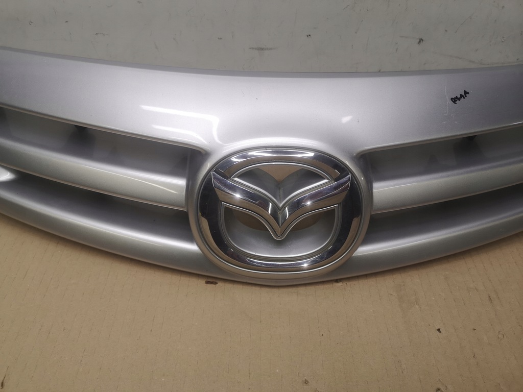 фото №4, Решітка радіатора решітка радіатора mazda 3 i bk 5d hb оригінал