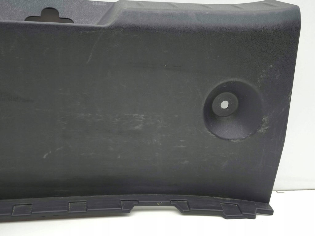 фото №6, Nissan leaf ii ze1 2018 защита поперечина багажника