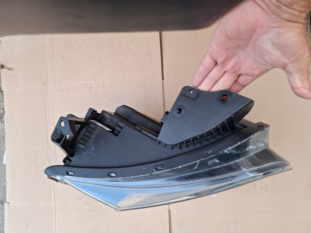 фото №10, Kia niro ii full-led лампа передняя правая сторона 22- 2024 rok 92102-at