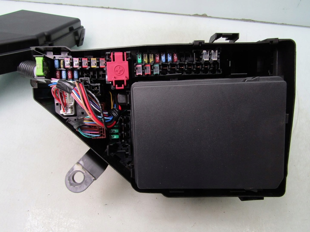 фото №7, X-trail iv t33 1.5 24r коробка запобіжників корпус 119742ps