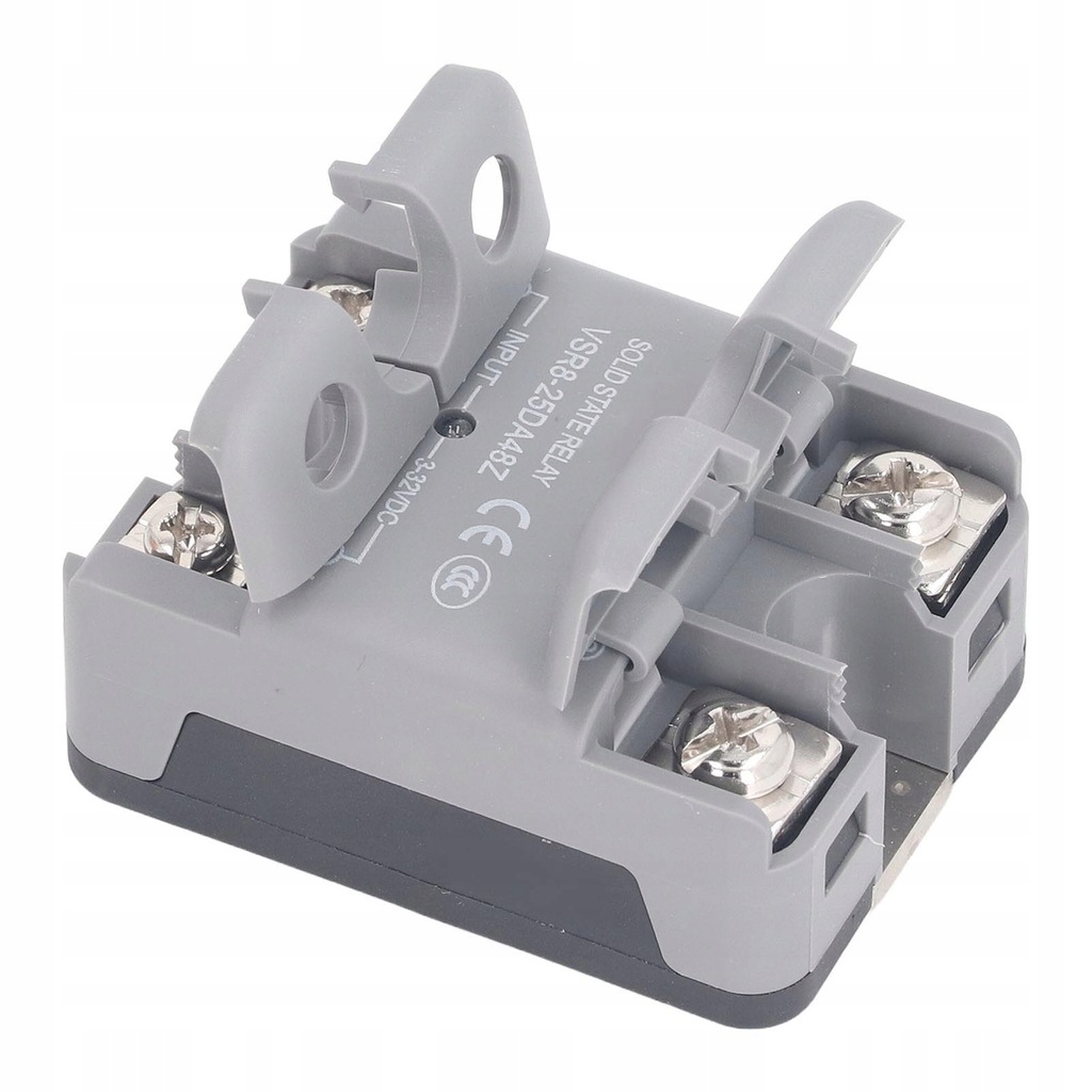 фото №6, Реле półprzewodnikowy, регулятор напруги