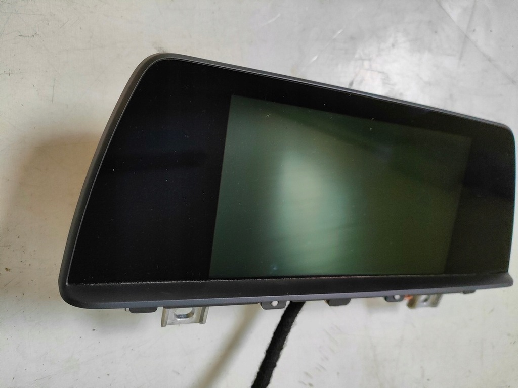 фото №6, Bmw f20 lift экран дисплей 9322122