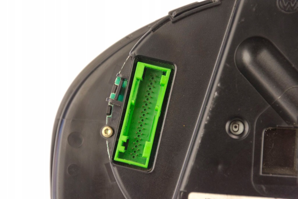 фото №5, Vw passat b5 fl 1.9 tdi счетчик приборы автоматическая коробка передач