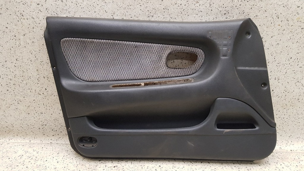 фото №1, Оббивка двері лівий перед mitsubishi galant vii