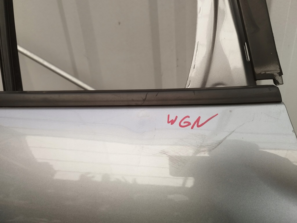 фото №5, Citroen c4 picasso ii grand дверь левая задняя