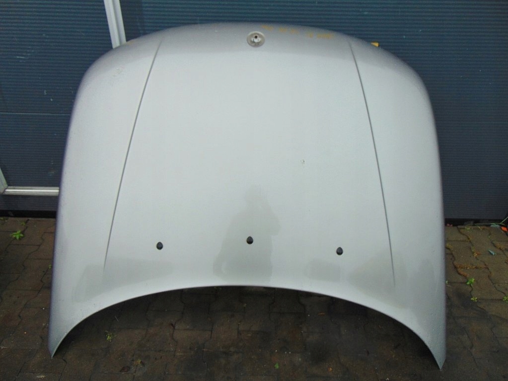 фото №5, Saab 9-5 95 04r капот + шумоизоляция