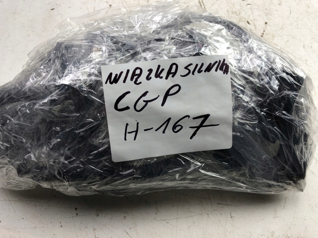 фото №5, Vw джгут двигуна cgp 1.2 електропроводка