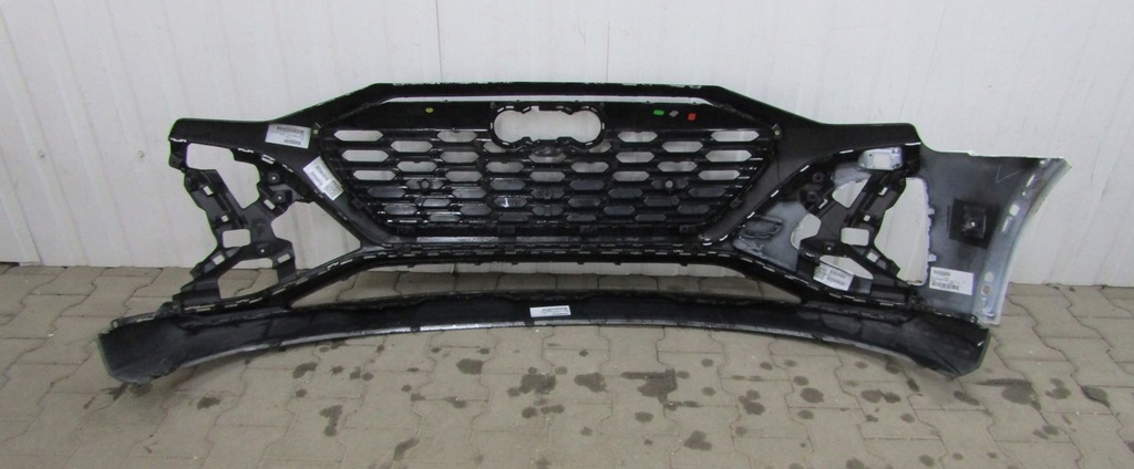 фото №16, Бампер перед передний audi e-tron e tron s line lift 23-