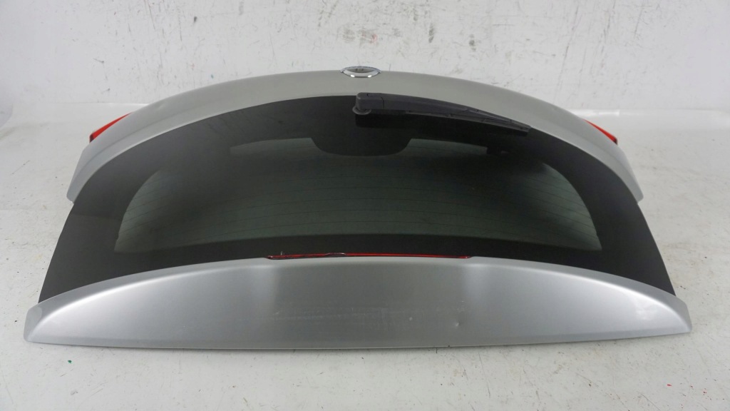 Крышка багажника задний задняя задняя стекло nissan qashqai 1 j10 рестайлинг  ky0 10-14 2010-2014 Оригинал