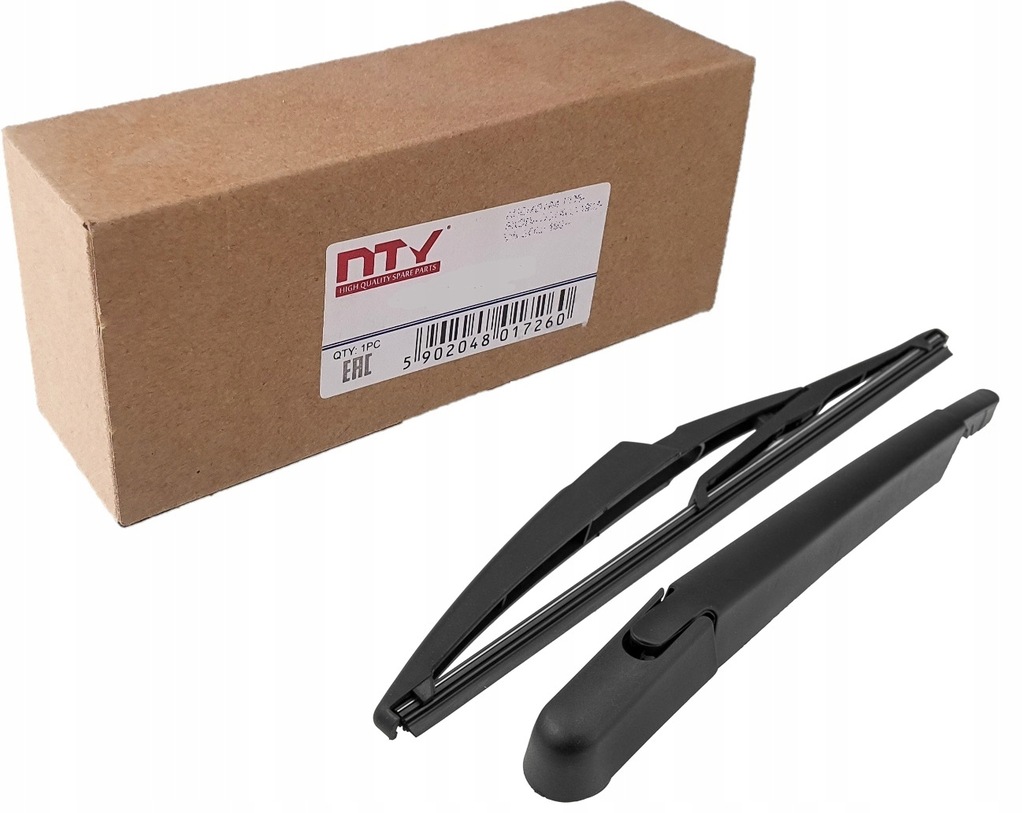 фото №5, Щітка + важіль задній двірники