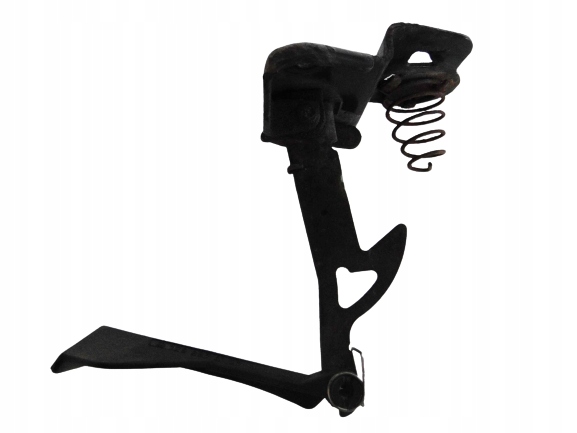 фото №1, Mercedes cl 140 замок капот засувка