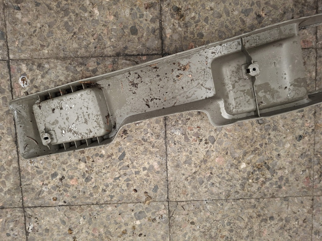 фото №9, 90221103 панель  средняя opel kadett 1990