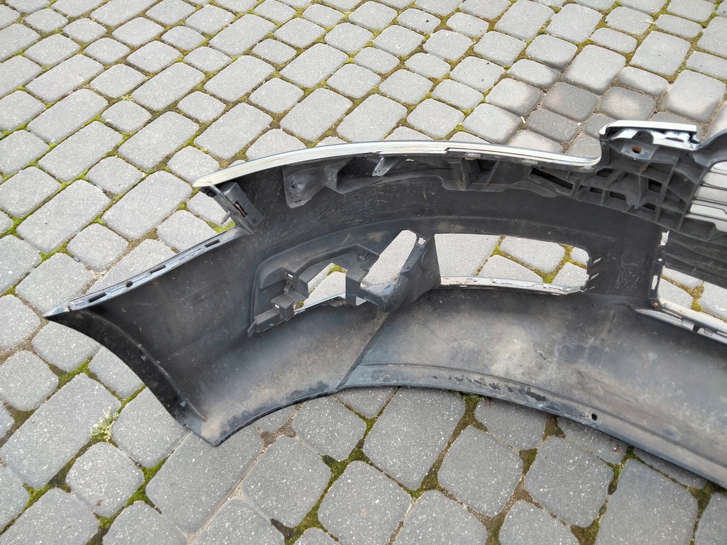 фото №15, Бампер перед s-line audi a6 c6 lz7r