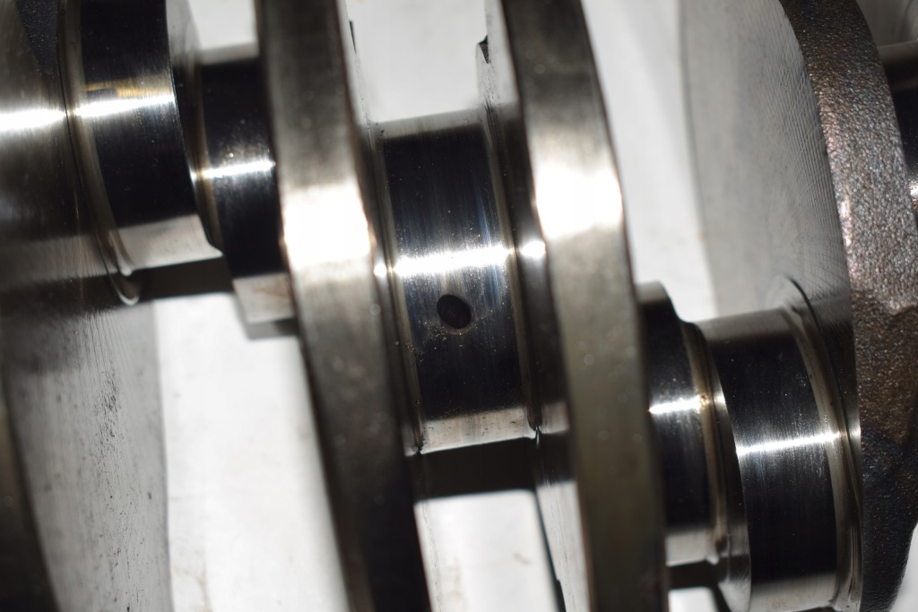 Vw audi a6 c6 3.0 tdi a5 wał коленчатый номинальный r059a asb в Украине