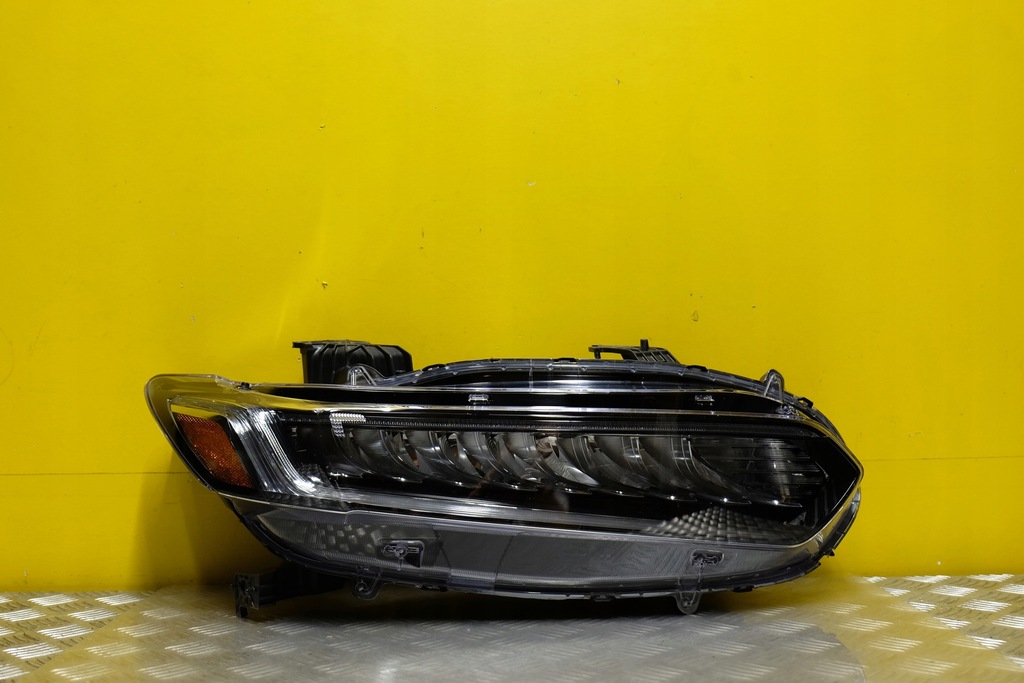 фото №1, Honda accord 2020- фара лампа led перед usa