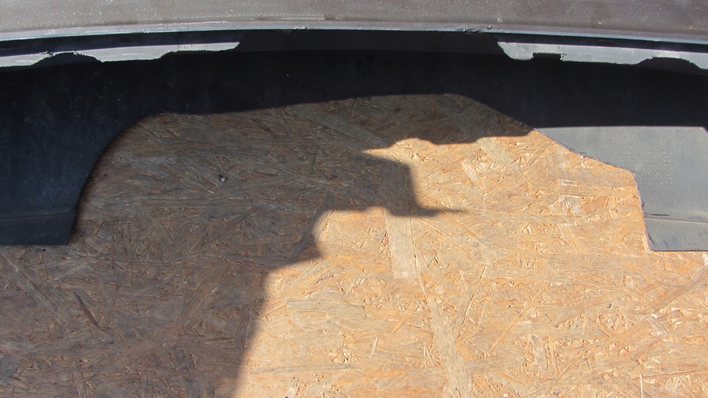 фото №15, Бампер задняя задний honda odyssey iv 2011- pdc