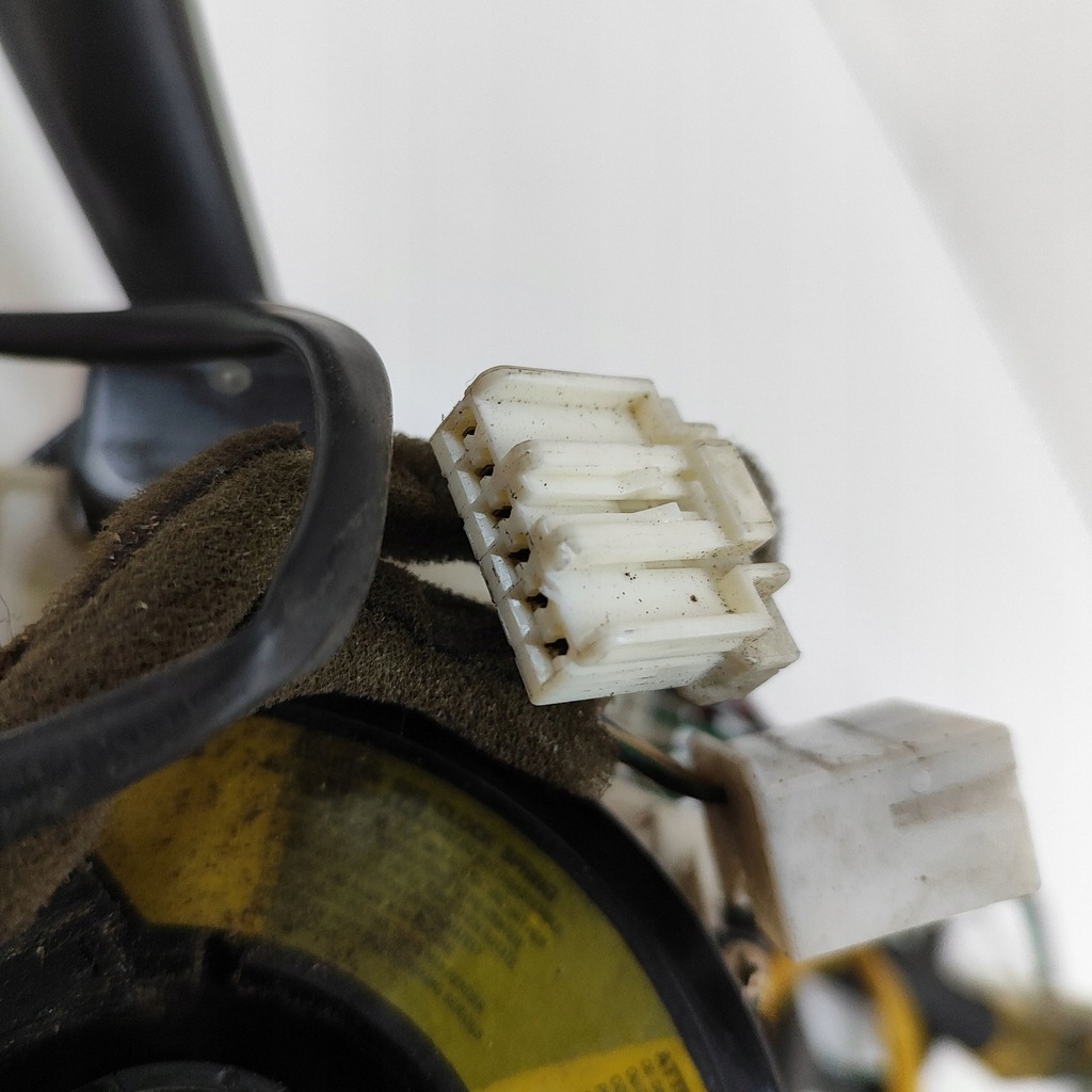 фото №9, Ssangyong rexton i 2002 рычаг / переключатель поворотники