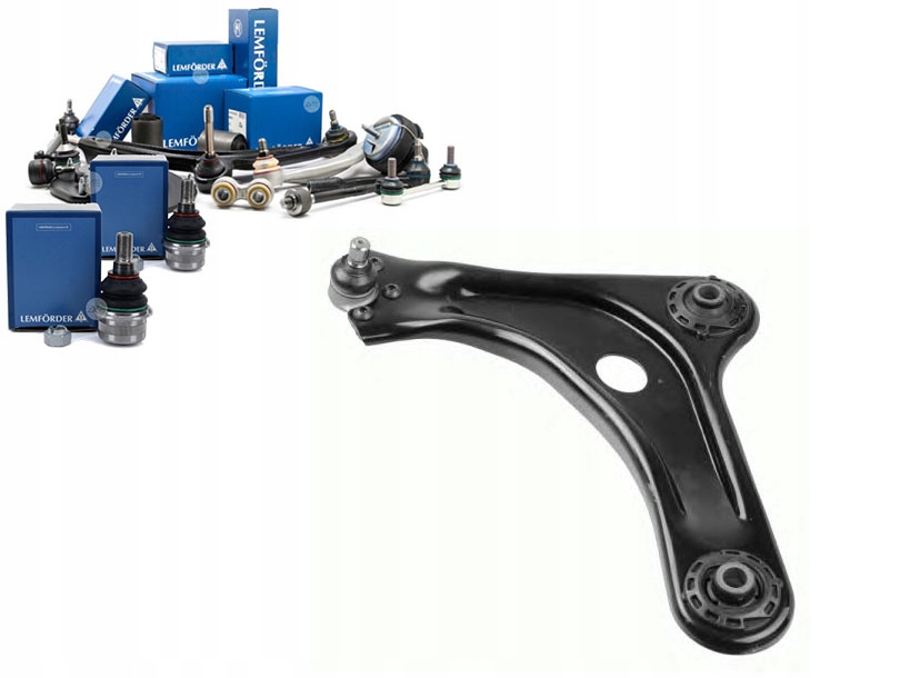 фото №1, Рычаг dół 18 mm citroen c3 i c3 pluriel peugeot 1