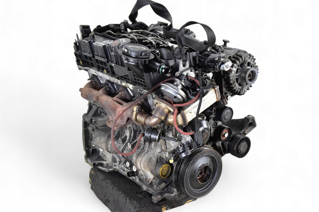 фото №1, Двигатель bmw e60 e61 e81 e87 e90 e60 e91 2.0d 177 km n47d20a