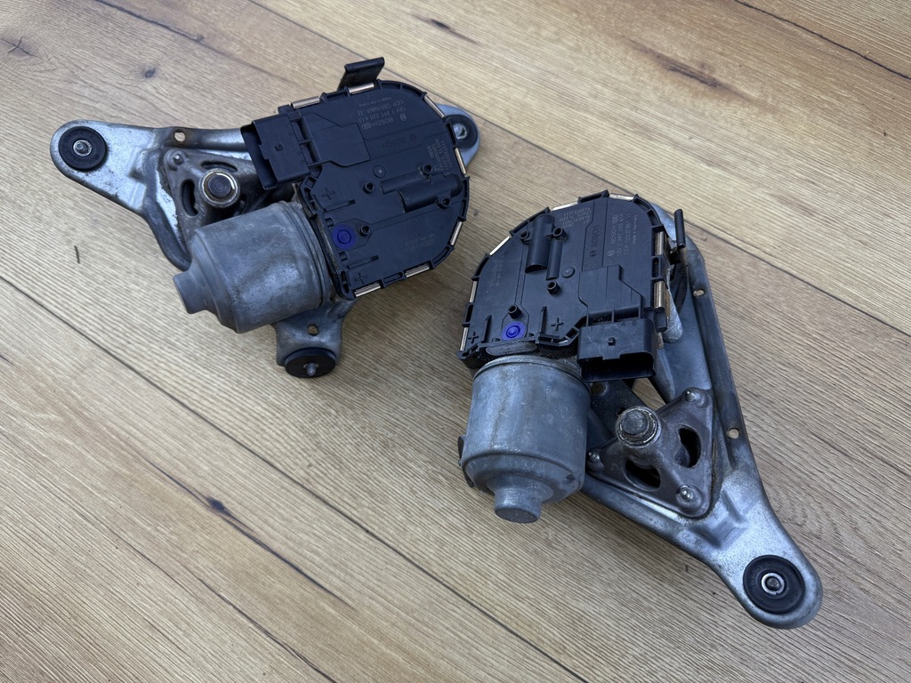 фото №11, Моторчик механизм дворник peugeot 508 i eu org правый+ левый - комплект