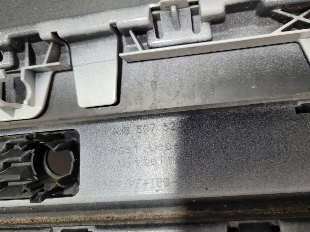 фото №15, Audi sq8 q8 s-line 4m8 бампер задняя задний 4m8807527