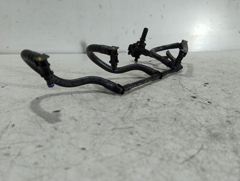 фото №2, Шланг зливний пального renault clio iv 1.5 dci