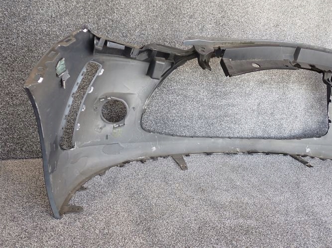 фото №8, Citroen ds3 09-15 бампер передний перед