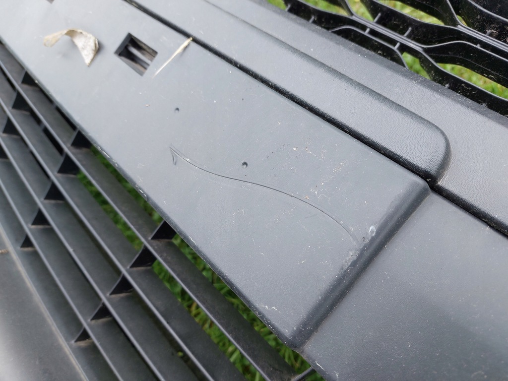 фото №7, Бампер перед передний dacia dokker lift 16-