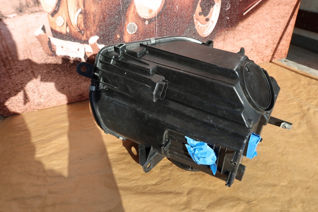 Mini countryman full led 749480101 левая лампа Доставка