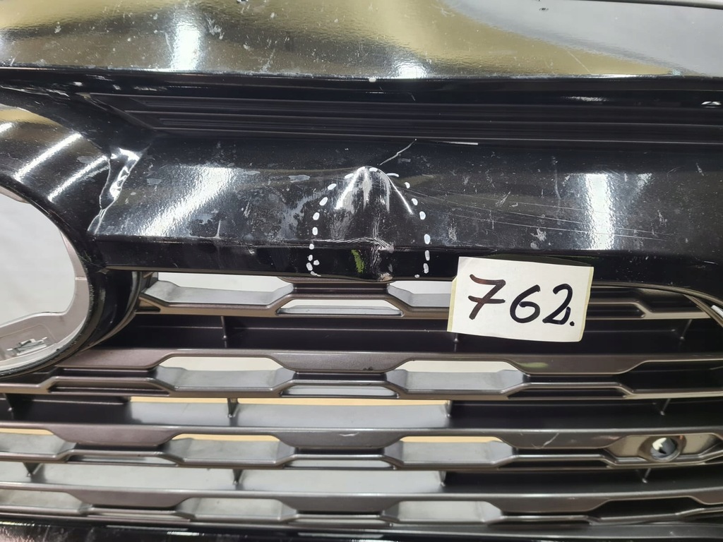 фото №8, Бампер перед передній toyota rav4 v 5 19-23 pdc