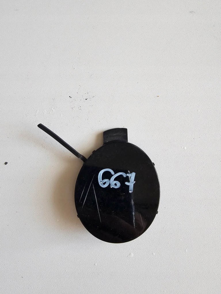 фото №1, Opel adam заглушка фаркоп бампера перед передняя защита 13355267