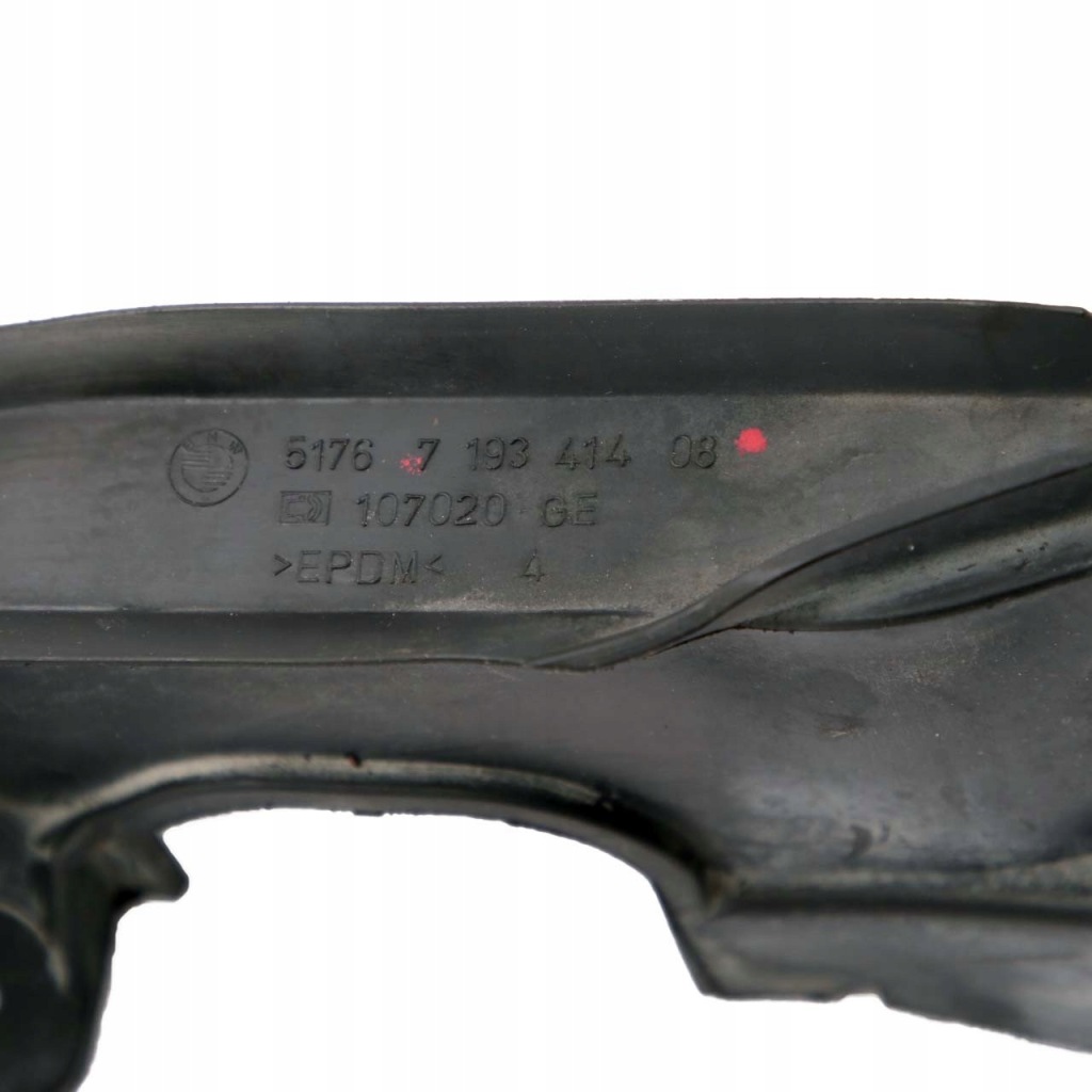 Bmw f07 gt прокладка капот передней крышки отсек двигателя правая 7193414 Доставка