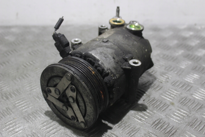 фото №1, Компрессор кондиционера volvo v70 iii 1.6