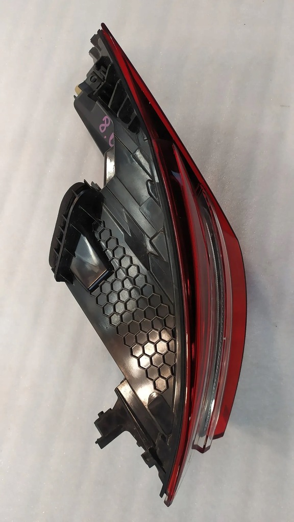 фото №8, Лампа задня задня ліва skoda kodiaq gt