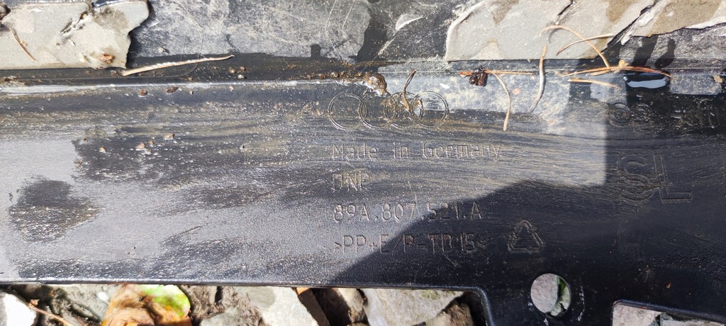 фото №15, Бампер задняя audi q4 e-tron