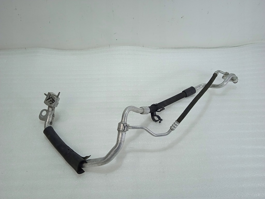 фото №1, Mercedes e-klasa w212 шланг кондиционера