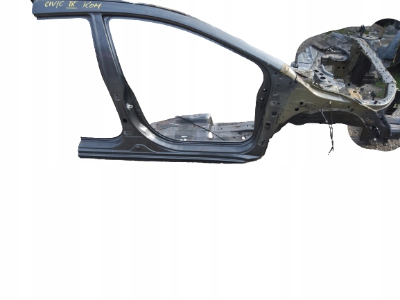 фото №1, Civic ix lift kombi nh737m четверть правый перед