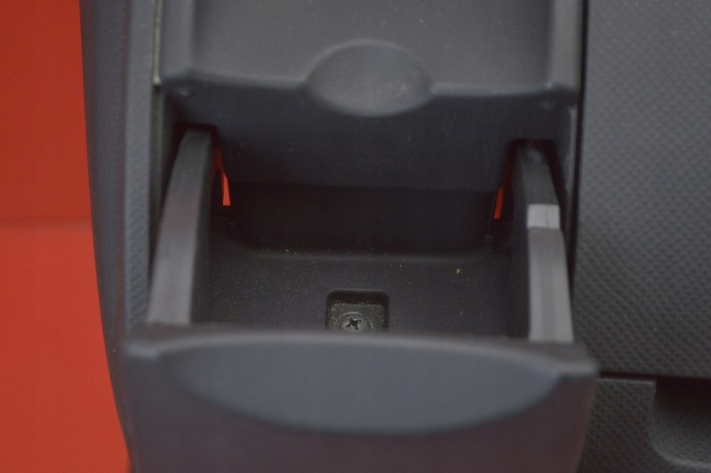 фото №6, Приборная панель приборная консоль приборная панель подушка безопасности eu toyota yaris 2 ii 05-09