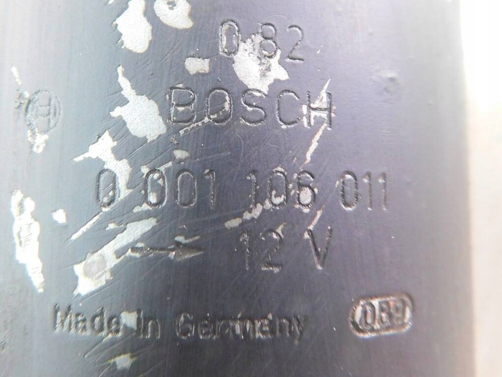 Opel corsa b 1.0 1999r стартер 0001106011 Київ